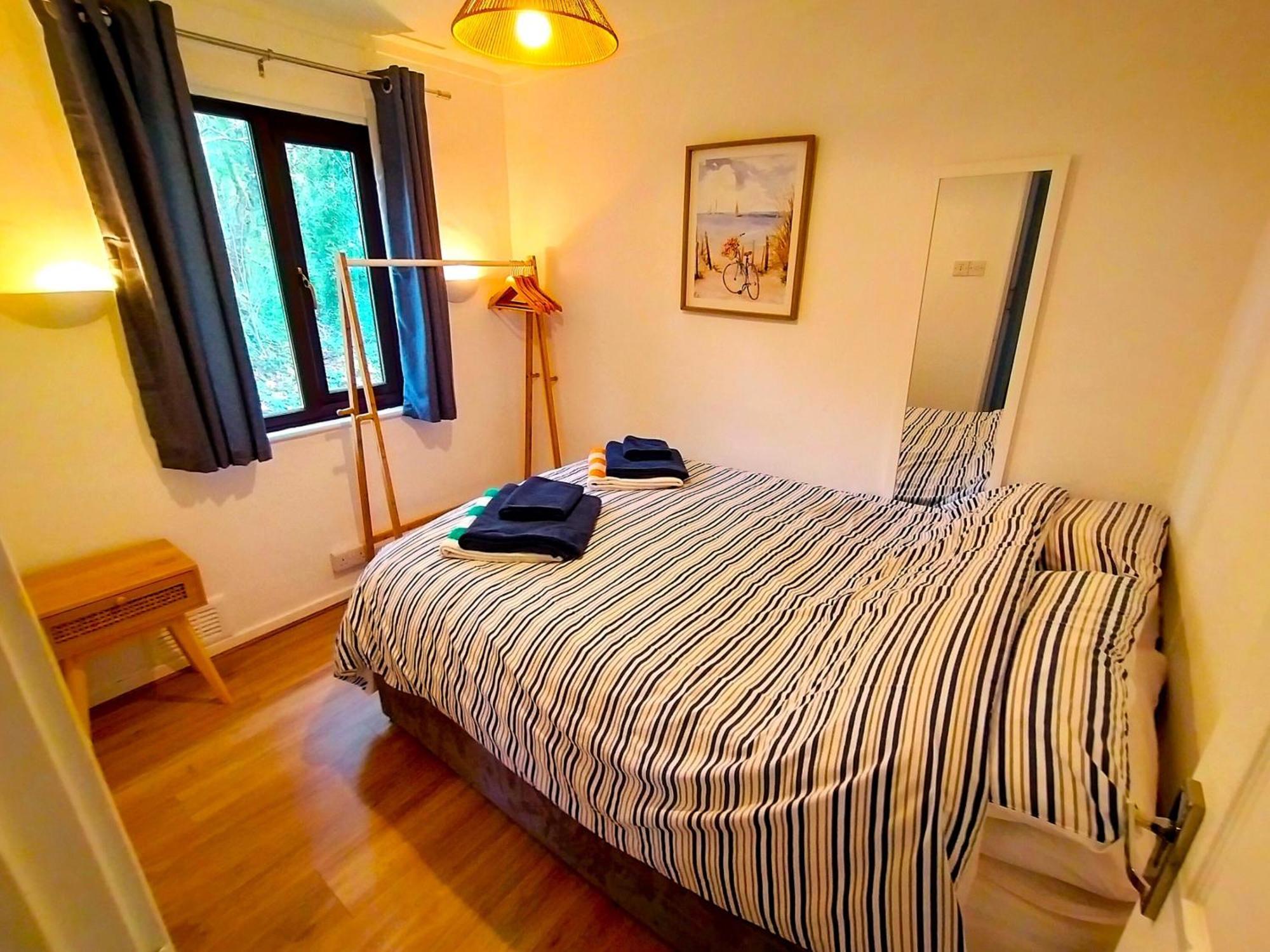 Rebels Retreat - 2-Bed Chalet Nr St Ives & Hayle Εξωτερικό φωτογραφία