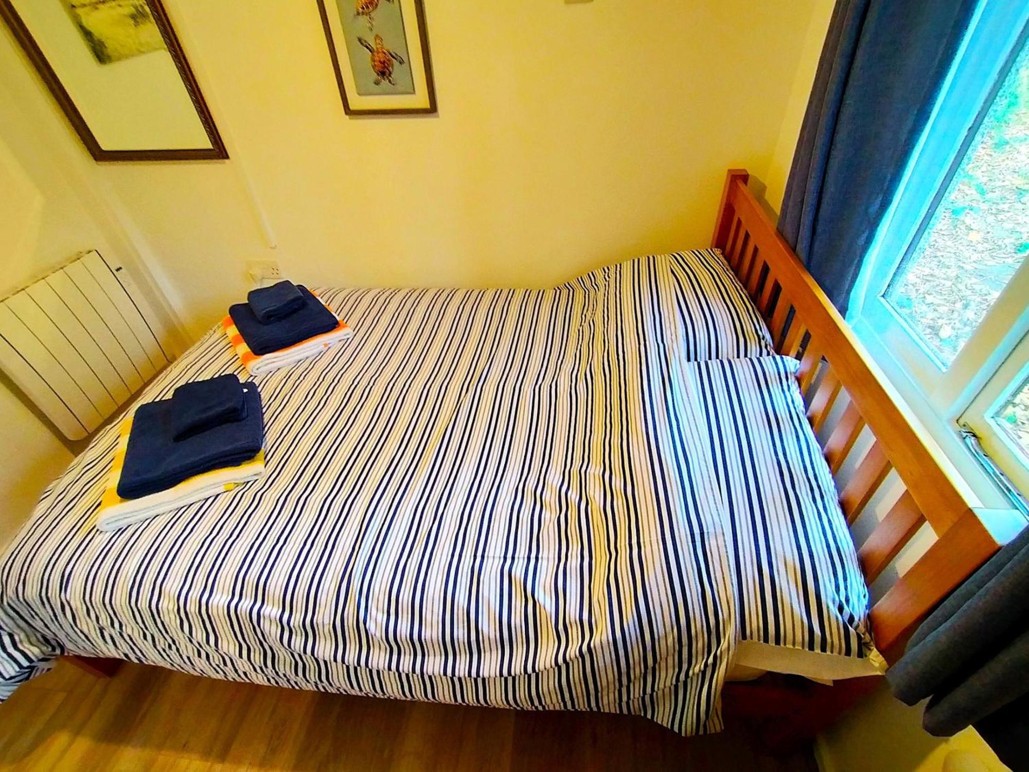 Rebels Retreat - 2-Bed Chalet Nr St Ives & Hayle Εξωτερικό φωτογραφία