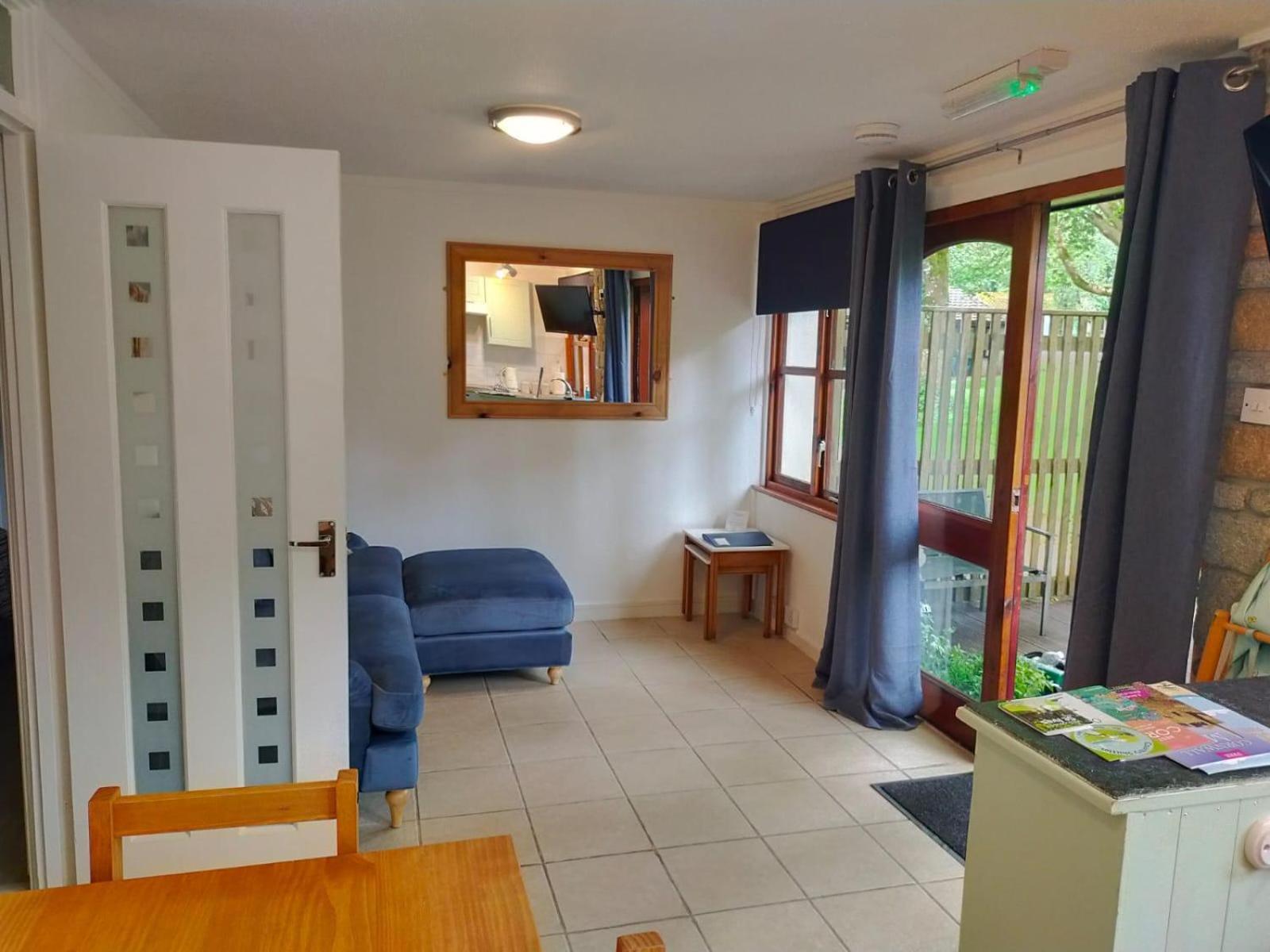 Rebels Retreat - 2-Bed Chalet Nr St Ives & Hayle Εξωτερικό φωτογραφία