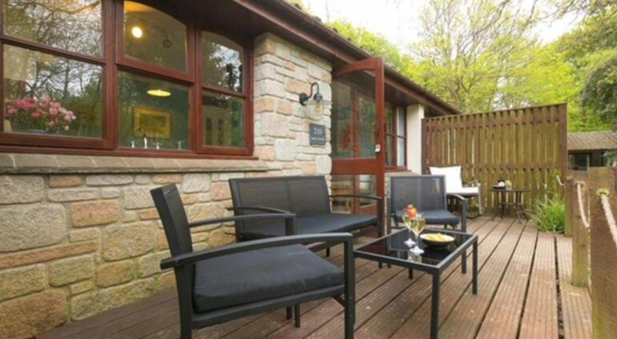 Rebels Retreat - 2-Bed Chalet Nr St Ives & Hayle Εξωτερικό φωτογραφία